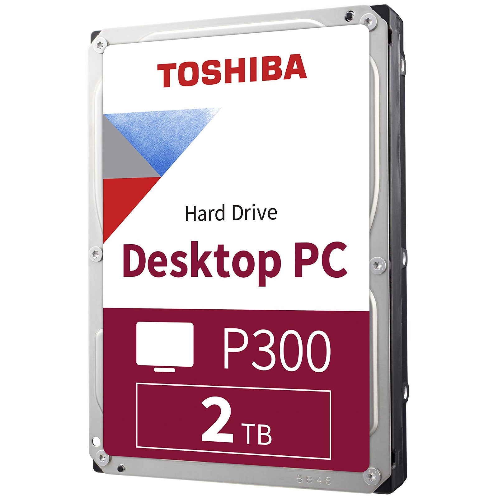 Toshiba P300 Hard Disk 2TB SATA III 3.5" HDWD220UZSVA GameSIDE&Tech