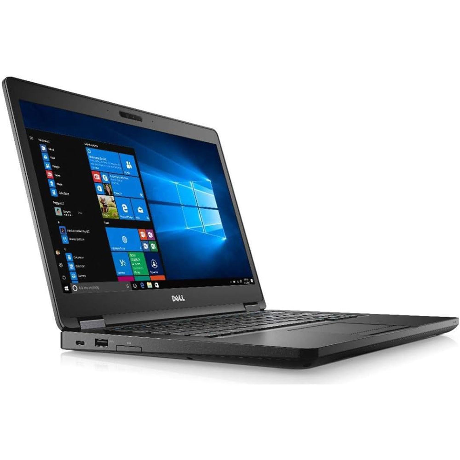 Dell Latitude 5490 Notebook 14"Full HD Intel i5-8250U Ram 16Gb SSD 240Gb Webcam Freedos (Ricondizionato) GameSIDE&Tech