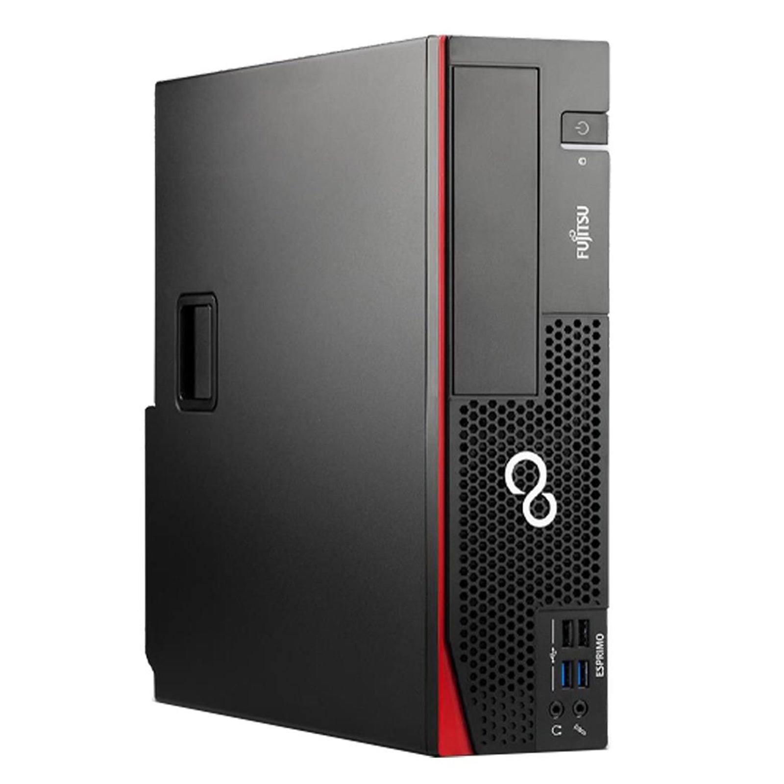 Fujitsu Esprimo D757 SFF PC Computer Intel i5-6400 Ram 16GB SSD 480GB (Ricondizionato Grado A) GameSIDE&Tech