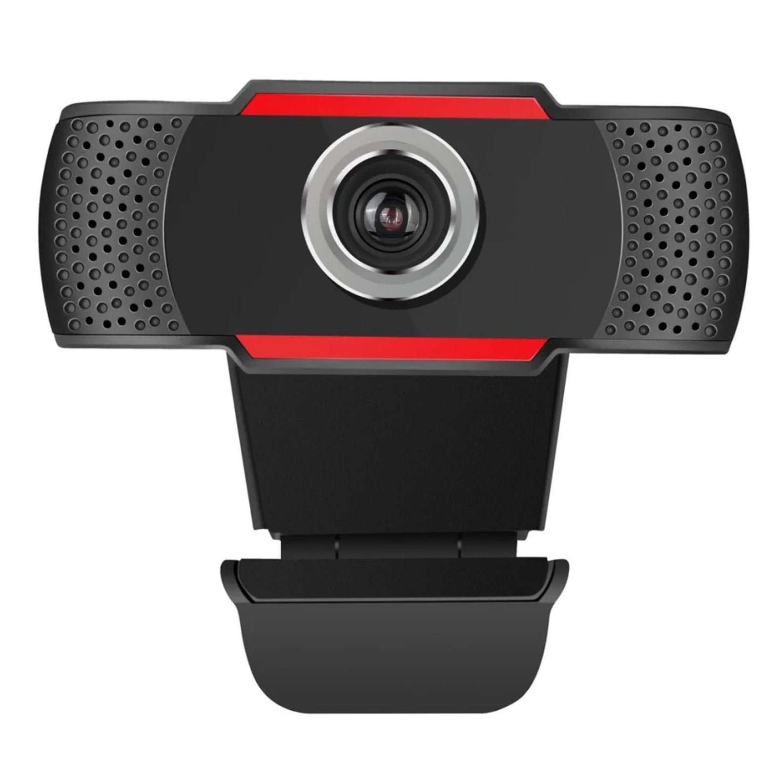 Techly I-WEBCAM-60T Webcam USB Full HD, Auto Focus, Riduzione del Rumore GameSIDE&Tech
