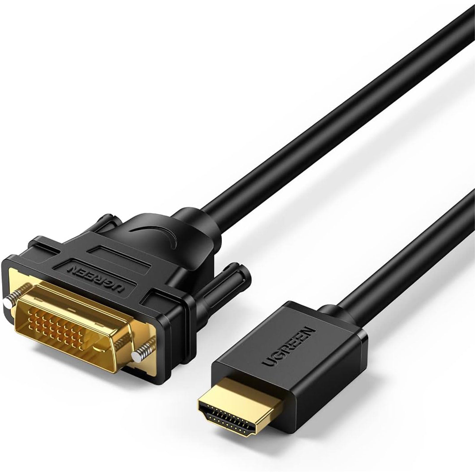 UGREEN Cavo Video da HDMI a DVI-D 2 m 10135 GameSIDE&Tech