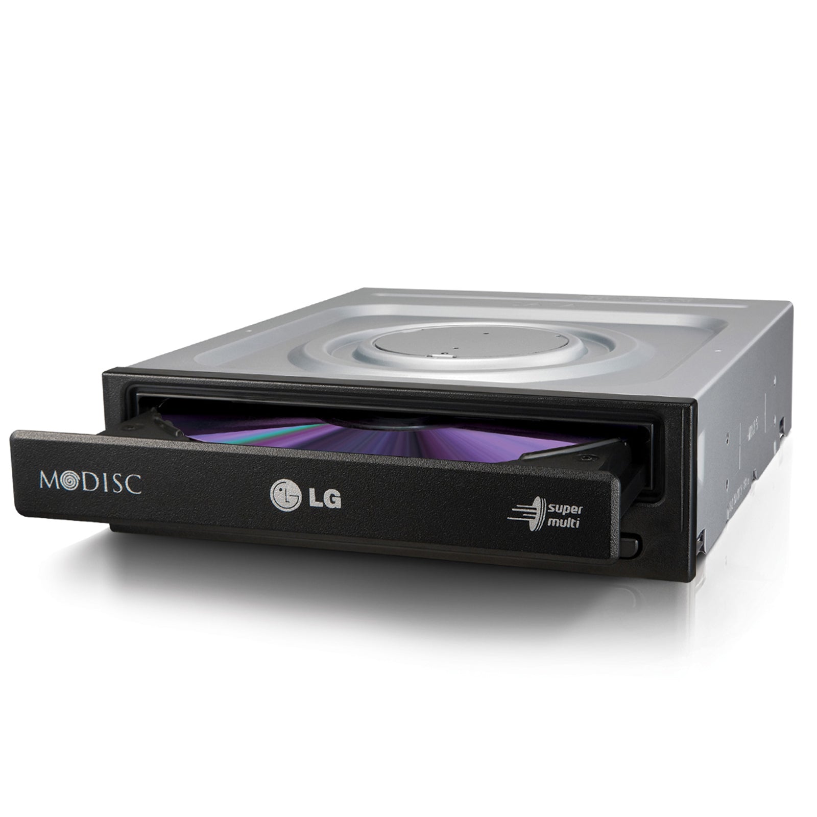 Lettore DVD-ROM Interno SATA III 5.25" Ricondizionato Brand Generico Bulk GameSIDE&Tech