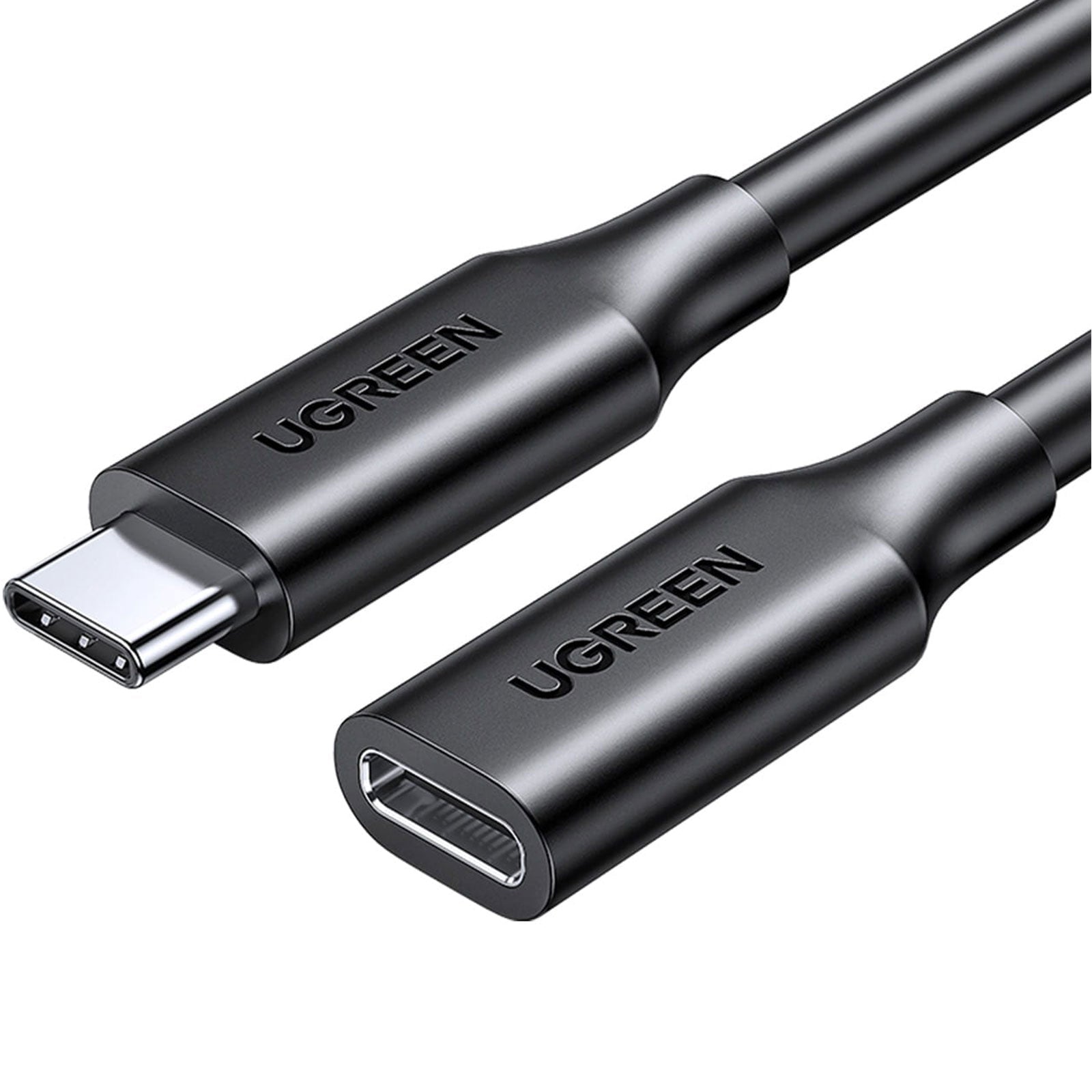 UGREEN Cavo USB Type C da femmina a maschio 0.5m 40574 GameSIDE&Tech