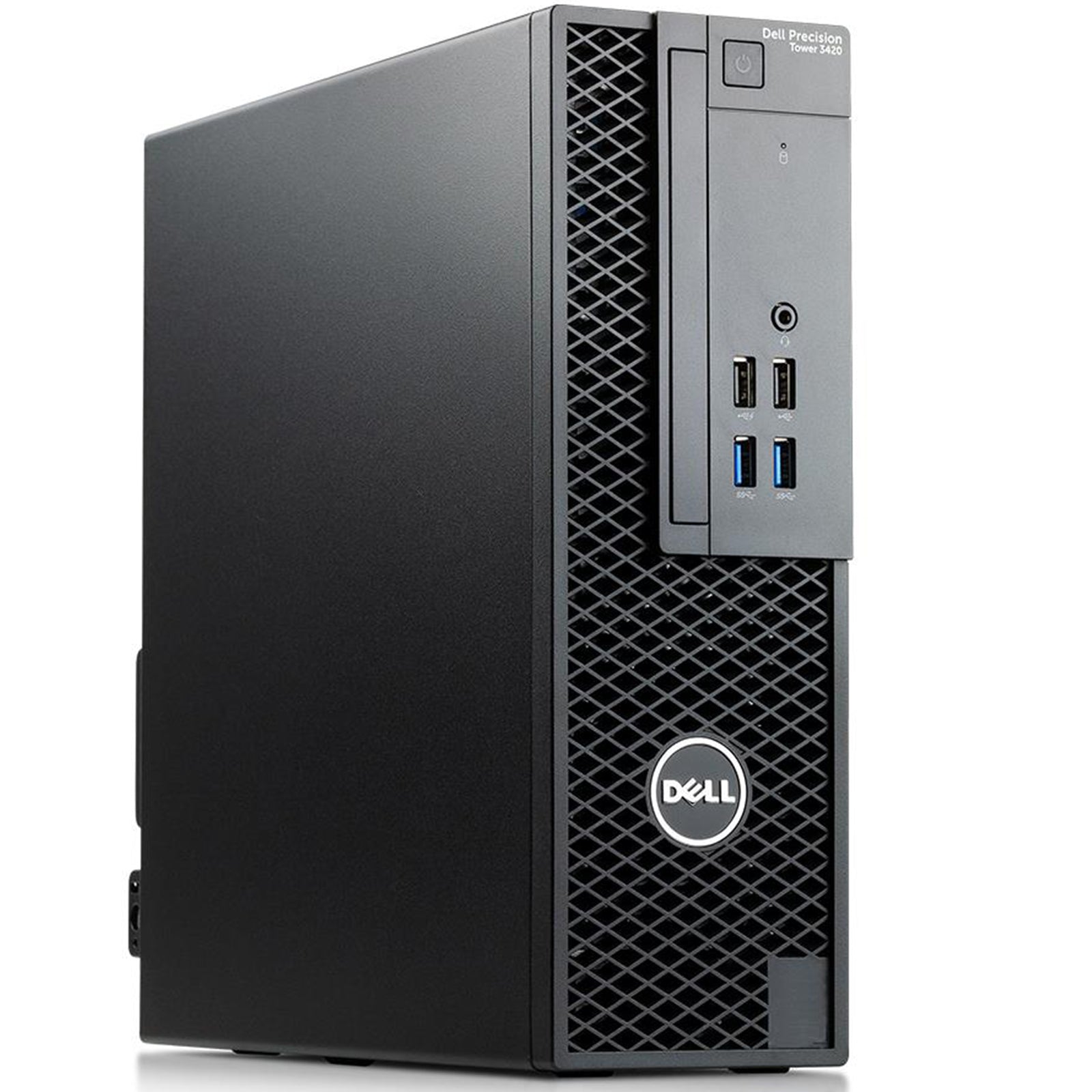 Dell Precision 3420 SFF Computer Intel i7-6700 Ram 16GB SSD 240GB (Ricondizionato Grado A) GameSIDE&Tech