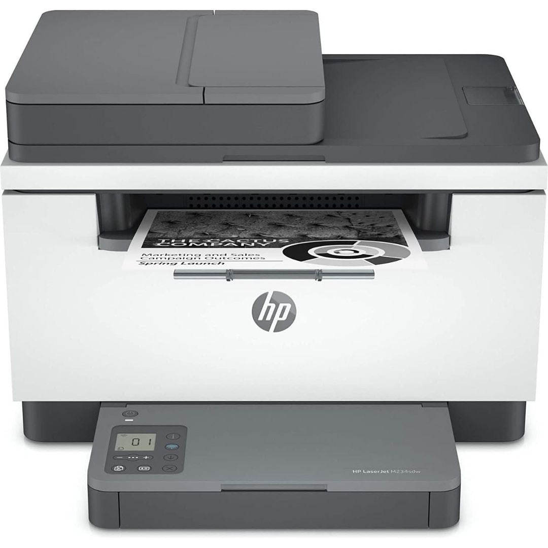 Stampante HP LaserJet M234sdw Monocromatica 6GX01F - Disponibile in 2-4 giorni lavorativi GameSIDE&Tech
