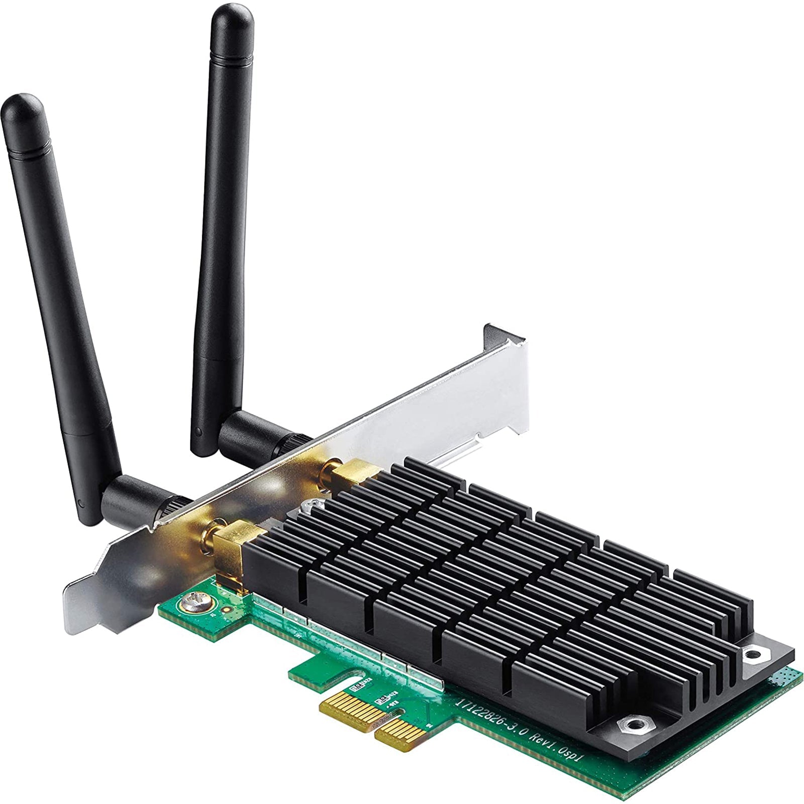 Scheda Di Rete Wireless TP-Link Archer T4E 867Mbps 2.4GHz & 5GHz PCI-Express x1 + Staffa Low Profile - Disponibile in 2-4 giorni lavorativi GameSIDE&Tech