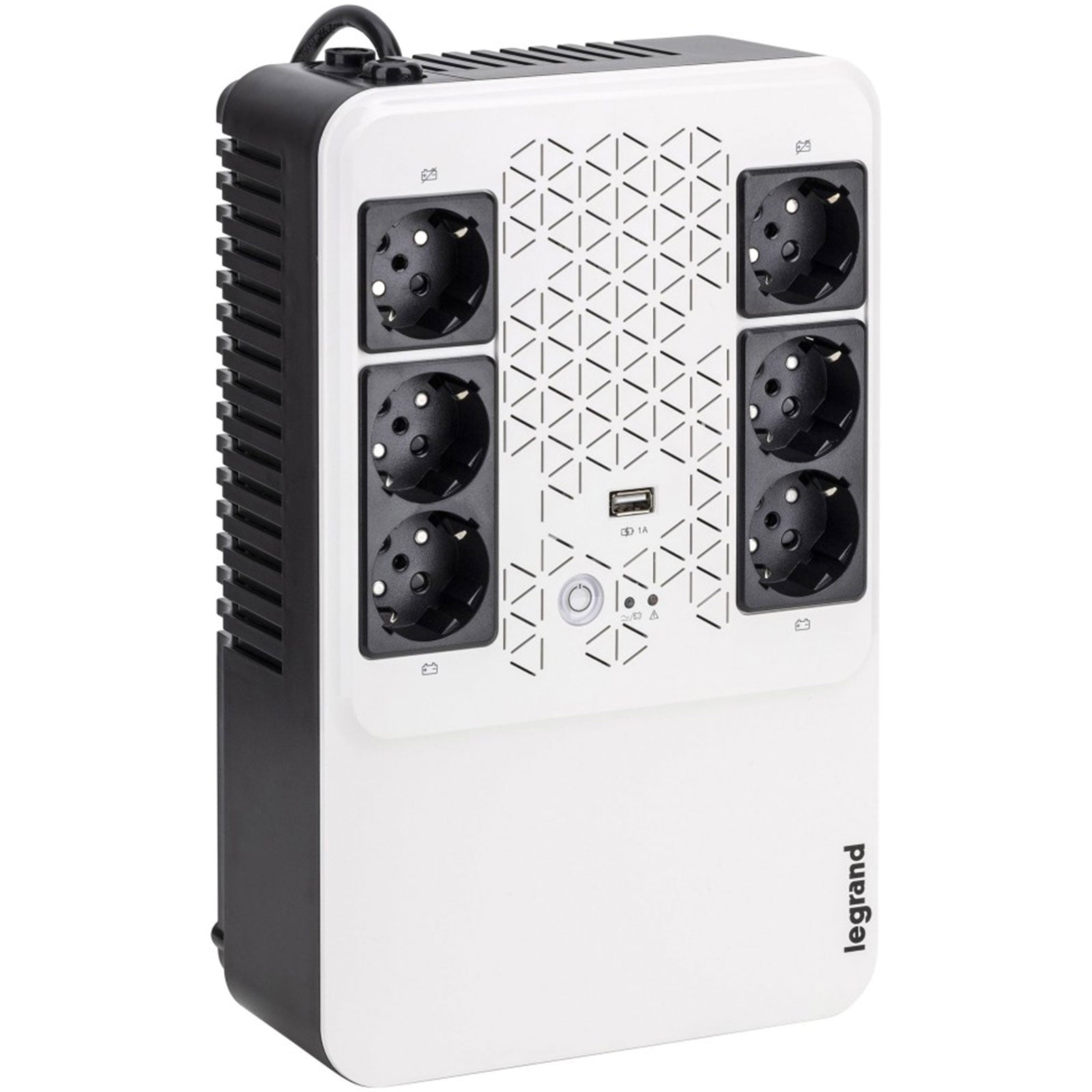 Legrand UPS Keor Multiplug 800VA Monofase 6 prese Schuko LG-310082 - Disponibile in 2-4 giorni lavorativi GameSIDE&Tech
