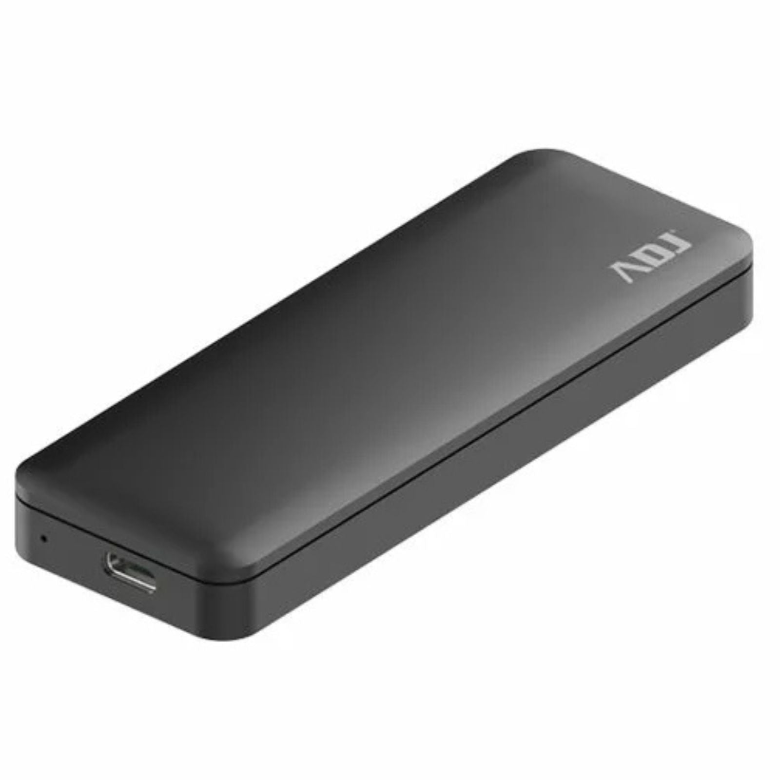 ADJ Box Esterno per SSD M.2 PCIe/NVMe Interfaccia USB 3.1 Gen2 120-00028 - Disponibile in 2-4 giorni lavorativi GameSIDE&Tech