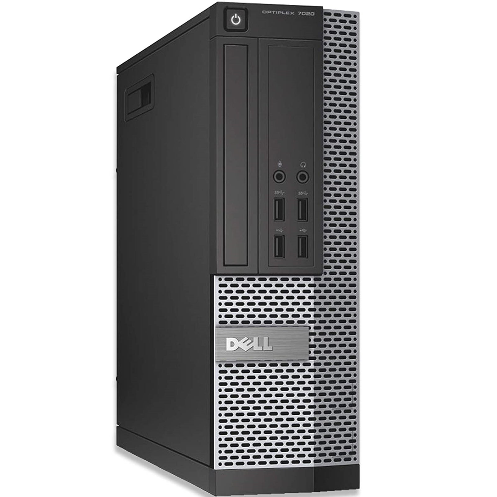 Dell Optiplex 7020 SFF Computer Intel i7-4770 Ram 32GB SSD 480GB DVD-ROM (Ricondizionato Grado A) - Disponibile in 2-4 giorni lavorativi GameSIDE&Tech