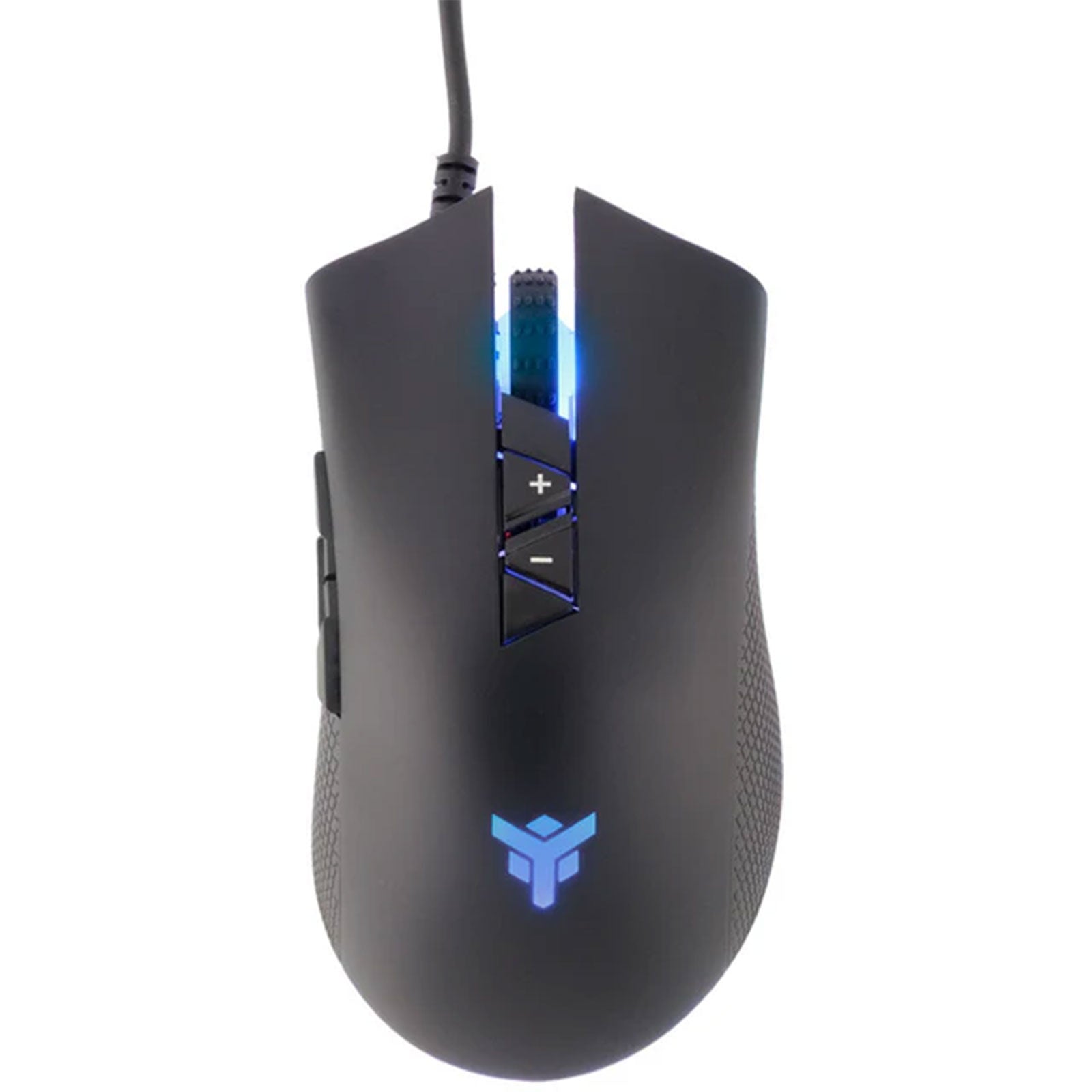 ITEK Mouse Gaming USB G61 4000DPI RGB Software Sensore A3050 - Disponibile in 2-4 giorni lavorativi GameSIDE&Tech