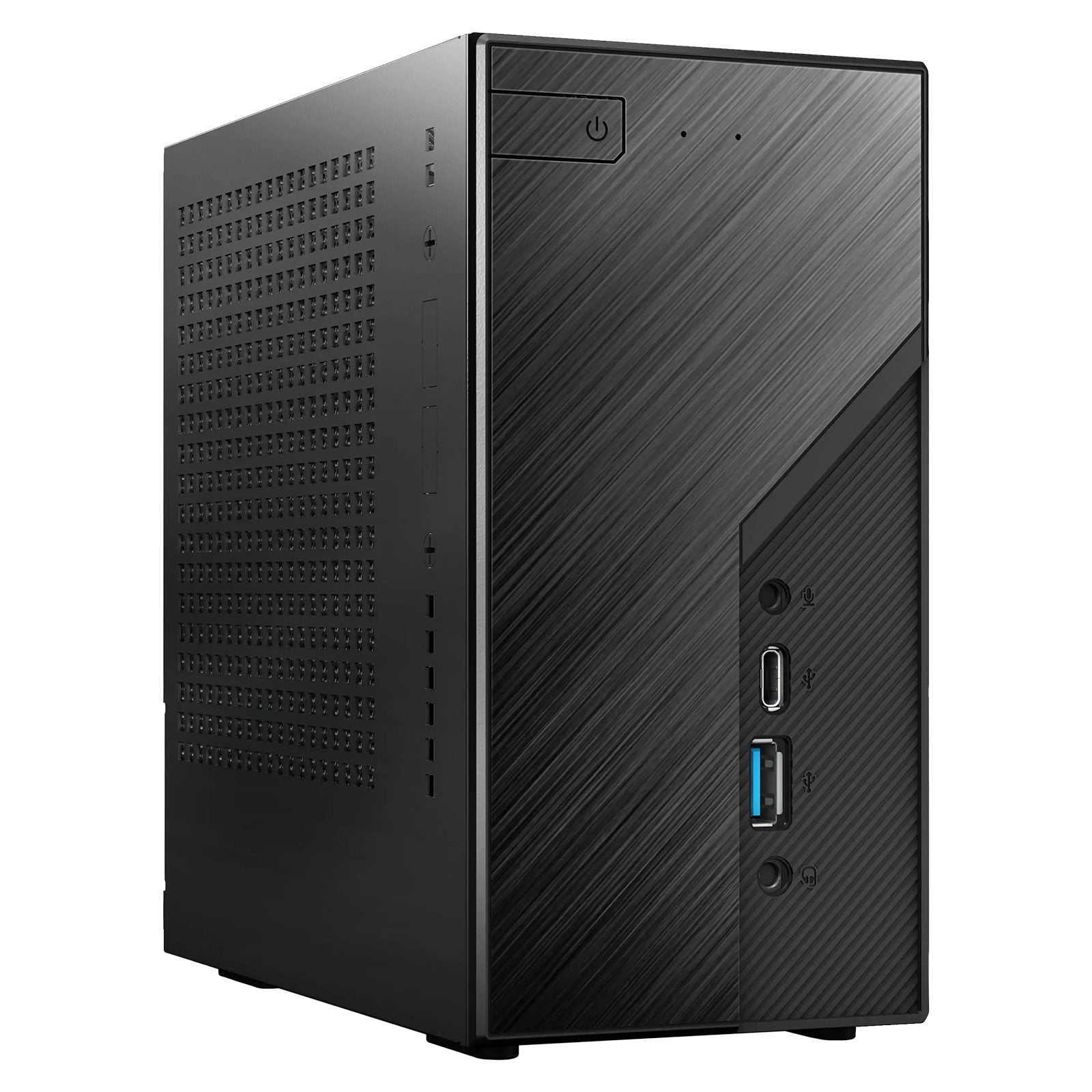 ASRock DeskMini B760 Mini Case Barebone LGA1700 Nero - Disponibile in 2-4 giorni lavorativi GameSIDE&Tech