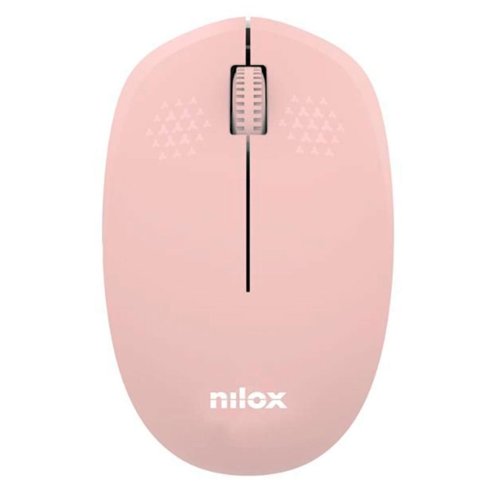 Mouse Wireless Nilox 1000 DPI Rosa NXMOWI4014 - Disponibile in 2-4 giorni lavorativi GameSIDE&Tech