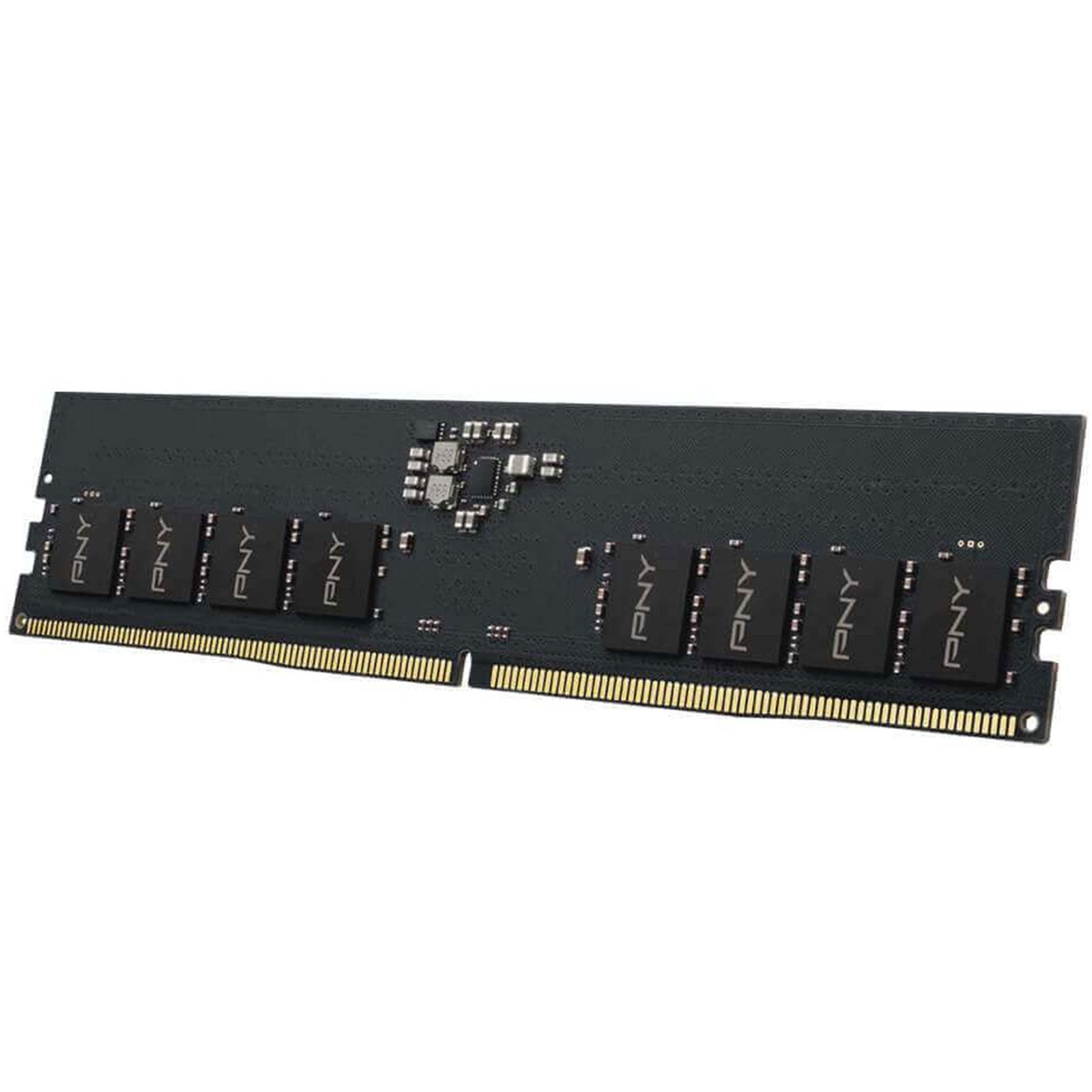 PNY Memoria RAM DDR5 16GB DIMM 5600 Mhz VL40 1.1V Bulked (no confezione) - Disponibile in 2-4 giorni lavorativi GameSIDE&Tech