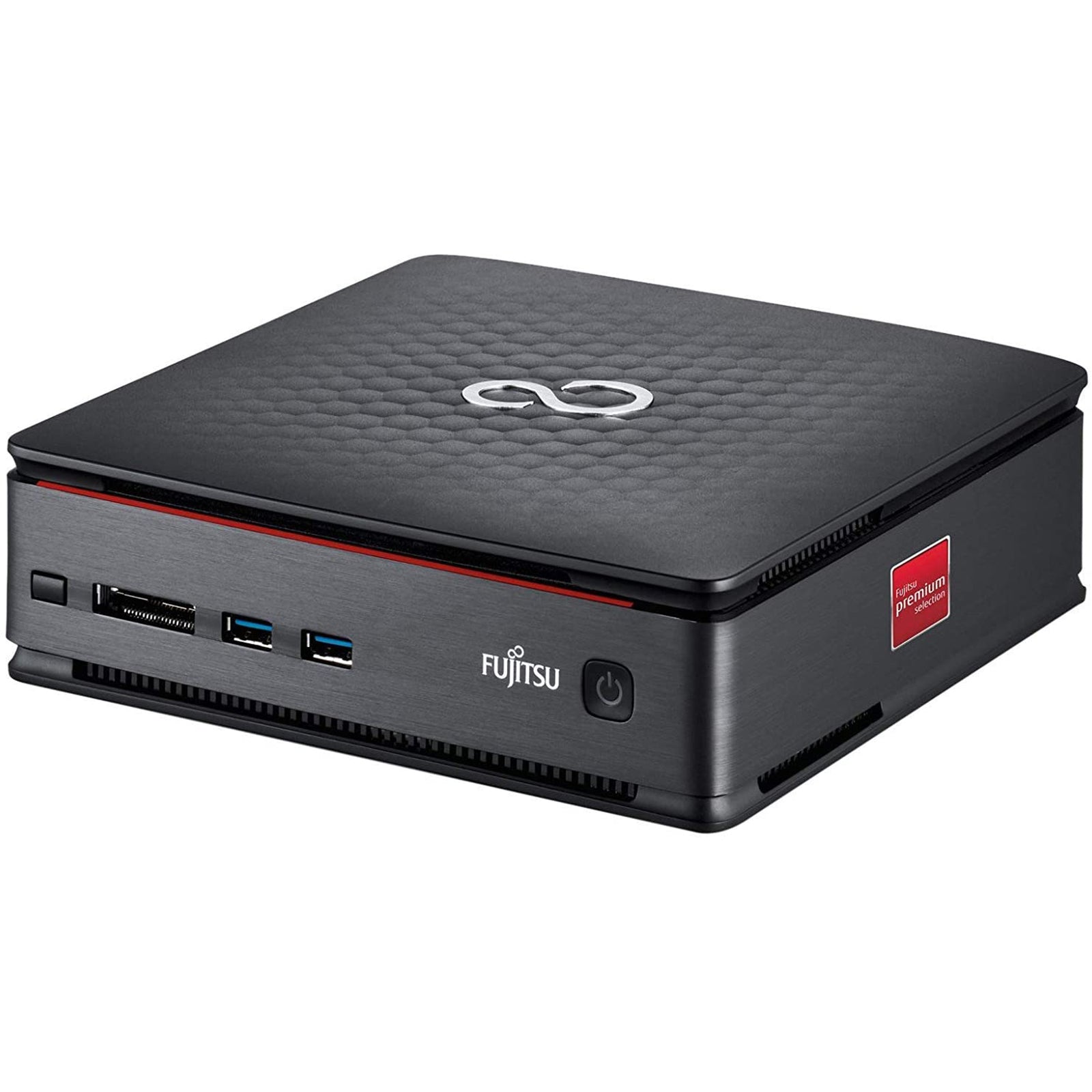 Fujitsu Esprimo Q920 Mini PC Computer Intel i7-4785T Ram 8GB SSD 240GB (Ricondizionato Grado A) - Disponibile in 2-4 giorni lavorativi GameSIDE&Tech