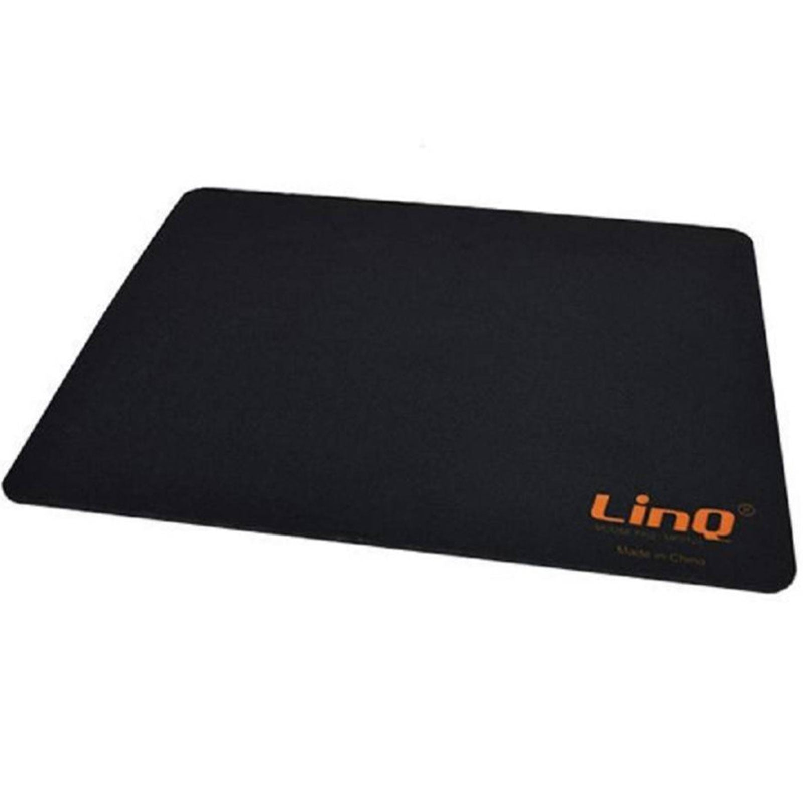 Mouse Pad Tappetino Per Mouse LinQ MP2125 Nero (25 x 21 cm) - Disponibile in 2-4 giorni lavorativi GameSIDE&Tech