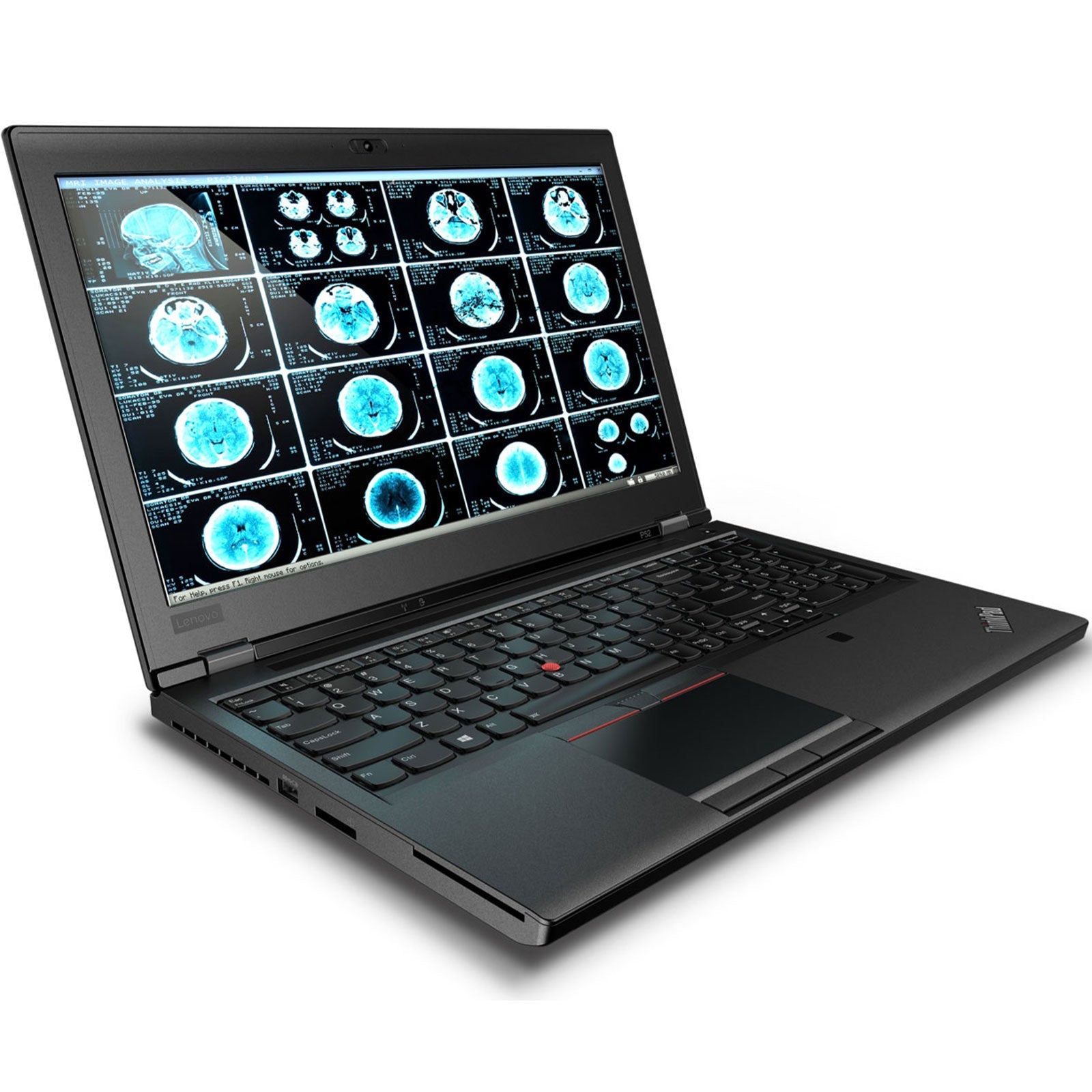 Lenovo ThinkPad P52 Notebook 15.6" FHD Intel i7-8750H Ram 16GB SSD 512GB NVIDIA Quadro P1000 Webcam (Ricondizionato Grado A) - Disponibile in 2-4 giorni lavorativi GameSIDE&Tech