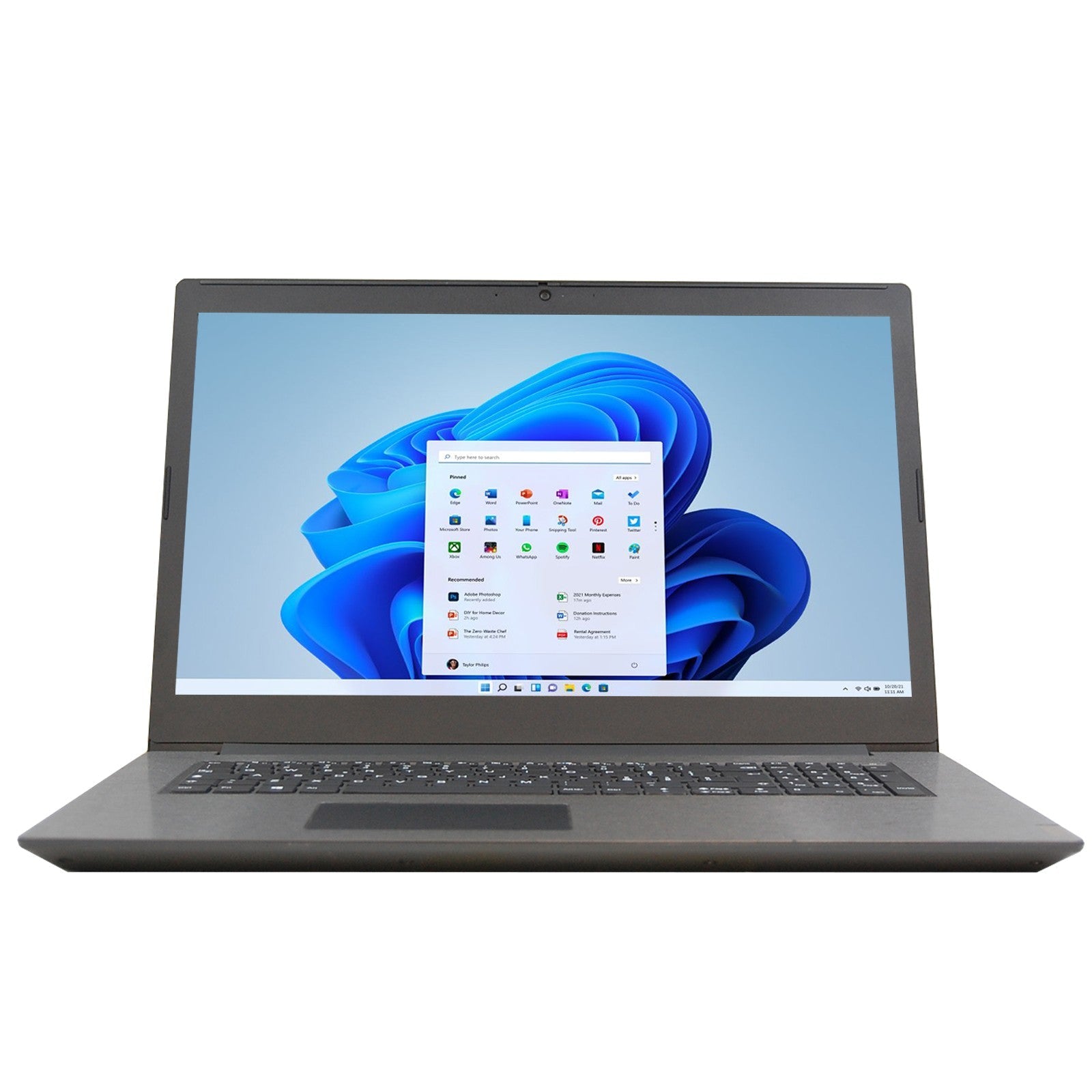 Lenovo V340-17IWL PC Notebook 17.3" Full HD Intel i7-8565U Ram 16GB SSD 256GB NVMe + SSD 1TB GeForce MX230 2GB (Ricondizionato - Disponibile in 2-4 giorni lavorativi GameSIDE&Tech