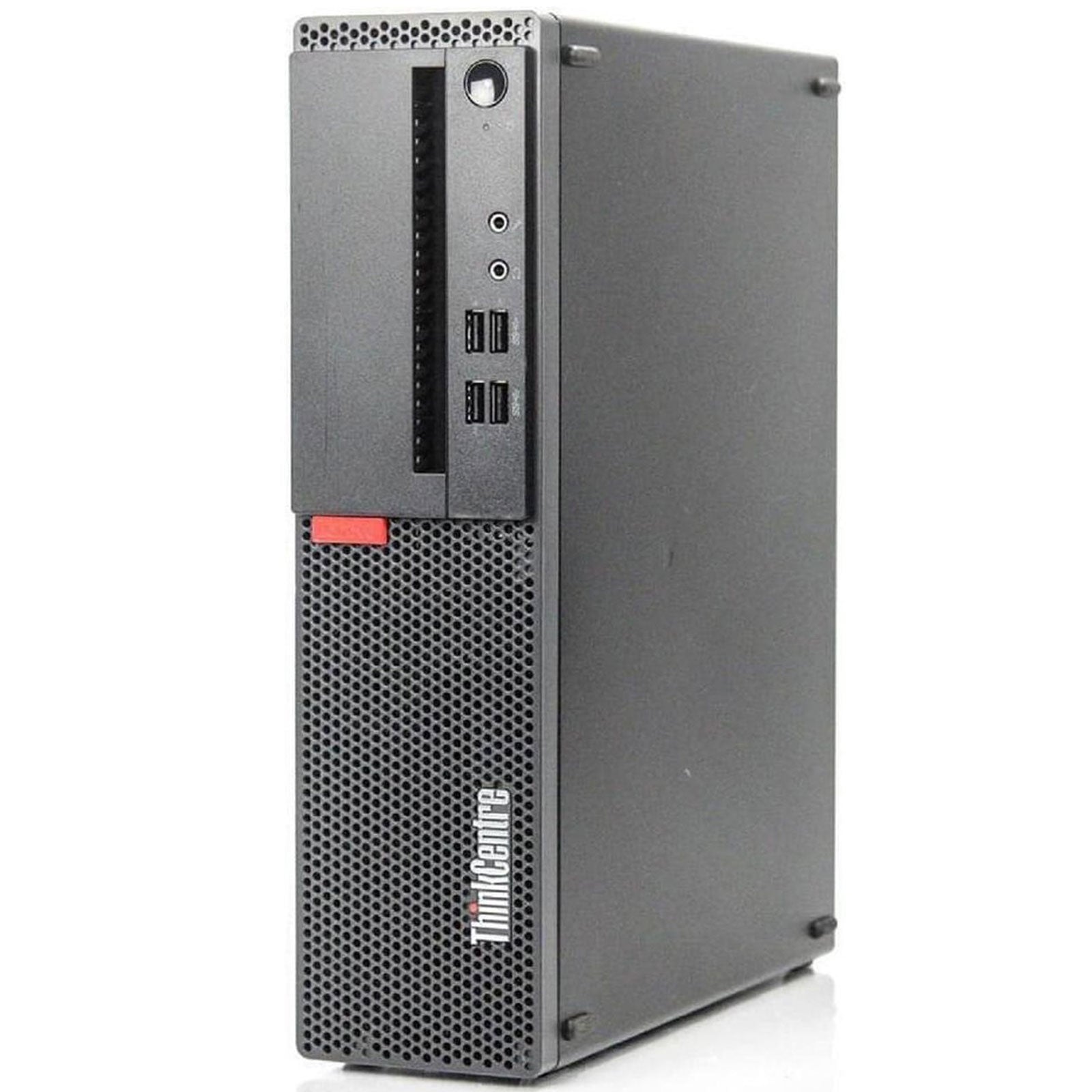 Lenovo ThinkCentre M910S SFF PC Computer Intel i5-6400 Ram 16GB SSD 512GB Freedos (Ricondizionato Grado A) - Disponibile in 2-4 giorni lavorativi GameSIDE&Tech