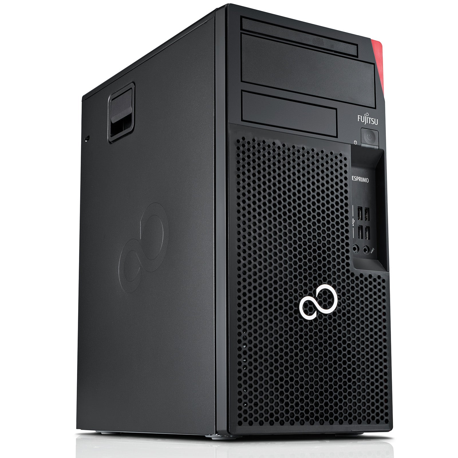 Fujitsu Esprimo P557 Tower PC Computer Intel Core i5-7400 Ram 16GB SSD 240GB Freedos (Ricondizionato Grado A) - Disponibile in 2-4 giorni lavorativi GameSIDE&Tech
