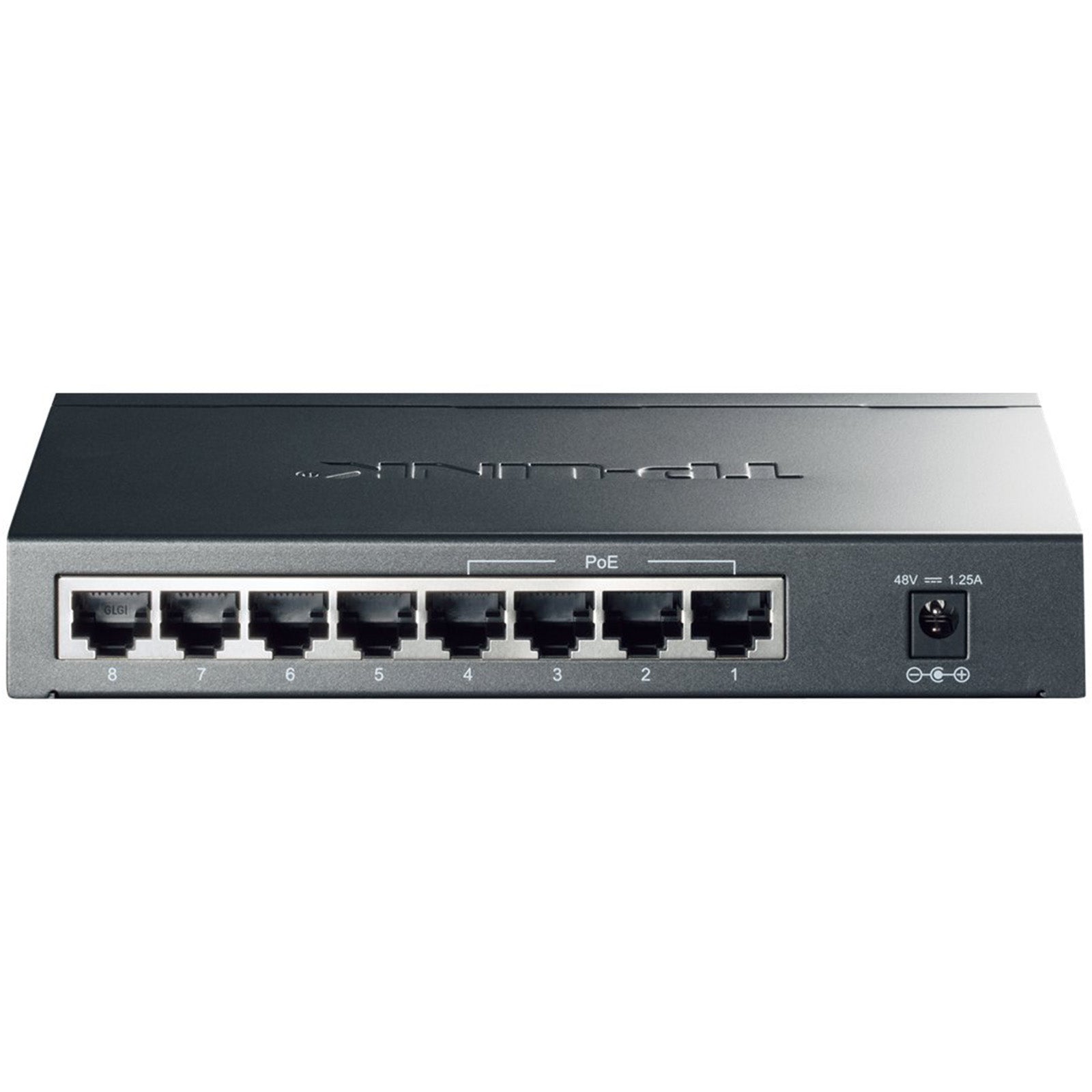 TP-Link TL-SG1008P Switch Gigabit 8 porte PoE - Disponibile in 2-4 giorni lavorativi TP-LINK