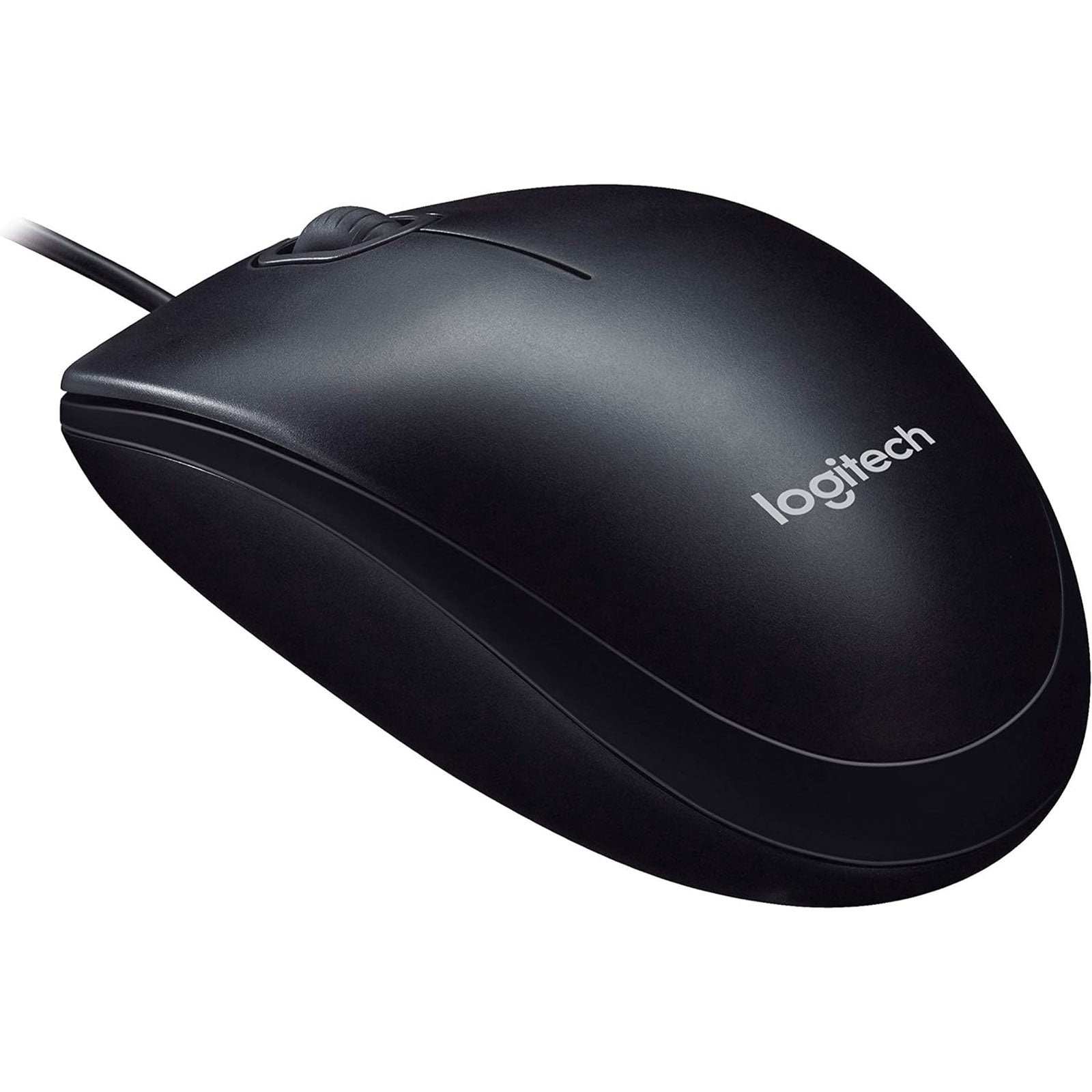 MOUSE LOGITECH M90 USB 2 tasti 1000 dpi 910-001793 - Disponibile in 2-4 giorni lavorativi LOGITECH
