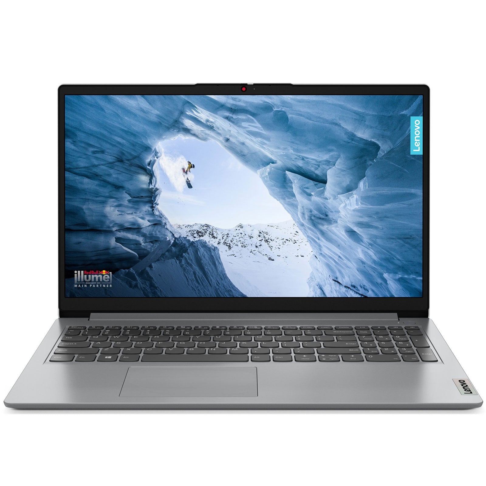 Lenovo Ideapad 1 82V700GBIX 15.6" Celeron N4120 8GB/256GB/FDOS Grey - Disponibile in 2-3 giorni lavorativi Lenovo