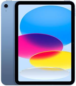 Apple iPad 2024 10Gen 10.9" 256GB Blue ITA MCMF4TY/A - Disponibile in 2-3 giorni lavorativi Apple