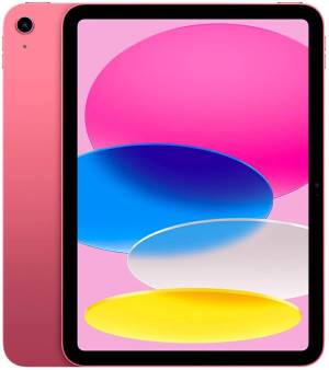 Apple iPad 2024 10Gen 10.9" 256GB Pink ITA MCMH4TY/A - Disponibile in 2-3 giorni lavorativi Apple