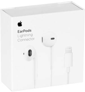 Apple Auricolari EarPods con connettore Lightning MWTY3ZM/A Apple