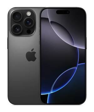 Apple iPhone 16 Pro 256GB 6.3" Black Titanium ITA MYNH3QL/A - Disponibile in 2-4 giorni lavorativi Apple