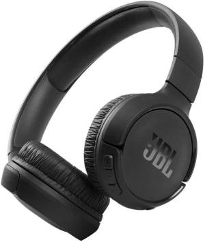 JBL Cuffie Bluetooth Tune 570BT T570BT +Mic Black JBL