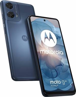 Motorola Moto G24 Power 8+256GB 6.56" Ink Blue EU - Disponibile in 2-3 giorni lavorativi Motorola