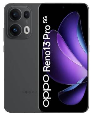 OPPO Reno 13 Pro 12+512GB 6.83" 5G Graphite Grey ITA - Disponibile in 2-3 giorni lavorativi OPPO