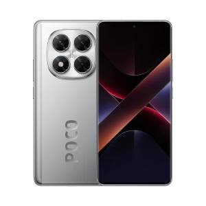 POCO X7 8+256GB 6.67" 5G Silver DS EU - Disponibile in 2-3 giorni lavorativi POCO