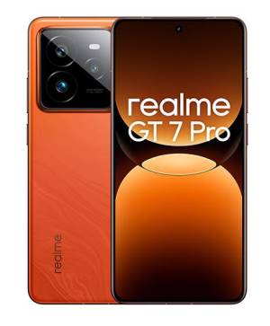 Realme GT 7 Pro 12+512GB 6.78" 5G Mars Orange DS EU - Disponibile in 2-3 giorni lavorativi Realme