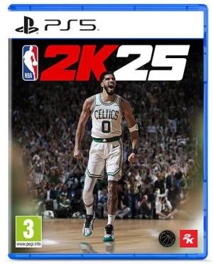 PS5 NBA 2K25 EU - Disponibile in 2-3 giorni lavorativi Take Two Interactive