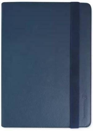 Techmade custodia per tablet 7-8^in pu blu Techmade