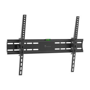 Techmade Staffa TV Da Muro Max 40kg da 32" a 70" Inclinabile Black Techmade