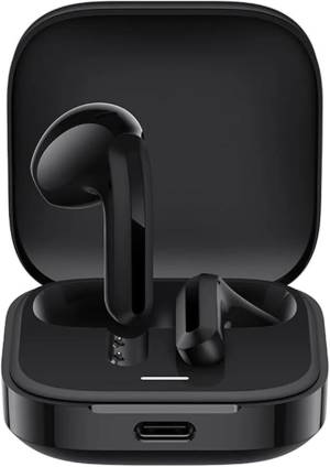 Xiaomi Auricolari Wireless Redmi Buds 6 Active Black - Disponibile in 2-3 giorni lavorativi Xiaomi