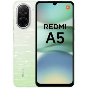 Xiaomi Redmi A5 4+128GB 6.88" Green DS EU - Disponibile in 2-3 giorni lavorativi Xiaomi