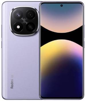 Xiaomi Redmi Note 14 Pro+ 8+256GB 6.67" 5G Lavender Purple EU - Disponibile in 2-3 giorni lavorativi Xiaomi