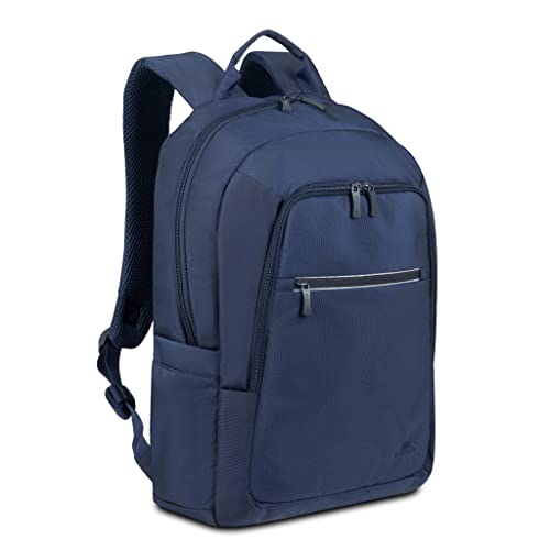 Rivacase 7561 Zaino Eco per Notebook 15,6"/16" Blu Scuro RIVACASE