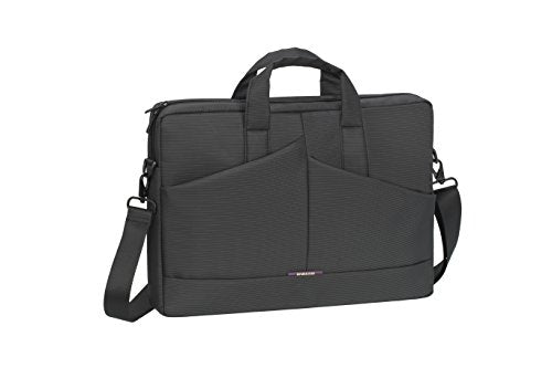 Rivacase 8731 Borsa per Notebook 15.6" Grigio RIVACASE