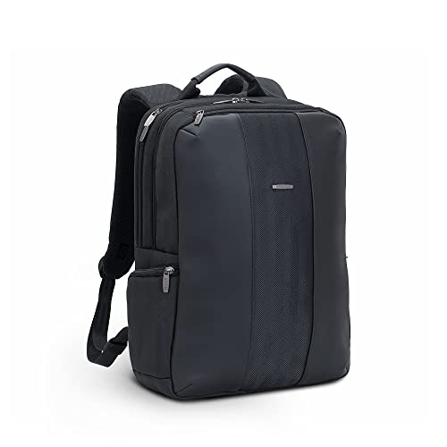 Rivacase 8165 Zaino Business per Notebook 15.6" Nero RIVACASE