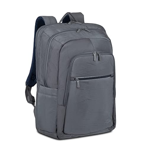 Rivacase 7569 Zaino Eco per Notebook 17,3" Grigio RIVACASE