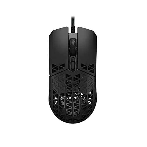 Asus TUF Gaming M4 Air Mouse Ottico 16000DPI 6 Tasti USB ASUS