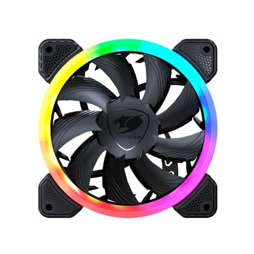 COUGAR Vortex ARGB Kit 3 Ventole 120mm PWM Cougar