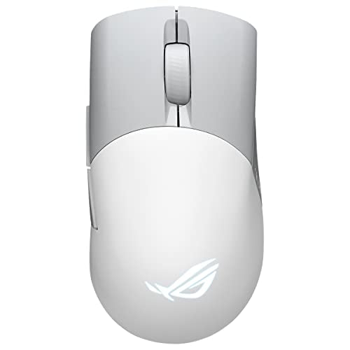 Asus ROG Keris Wireless AimPoint Mouse Ottico 16000DPI 7 Pulsanti USB/Wireless/BT ASUS