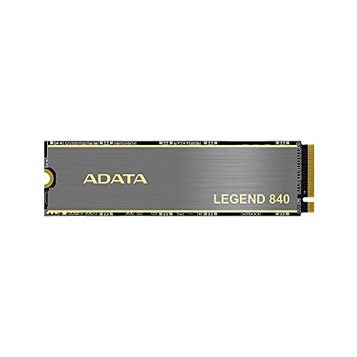 Adata Legend 840 SSD 512GB M.2 NVMe PCIe 4.0 5000/4500 MB/s ADATA
