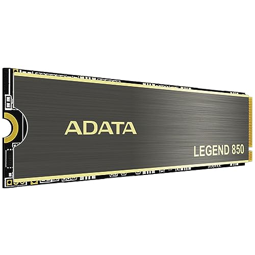 Adata Legend 850 SSD 512GB M.2 NVMe PCIe 4.0 5000/4500 MB/s ADATA